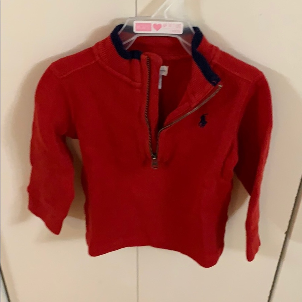 Ike new Ralph Lauren sweater